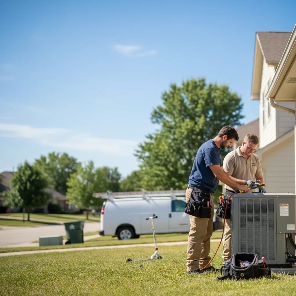 AC Repair in Lake Geneva